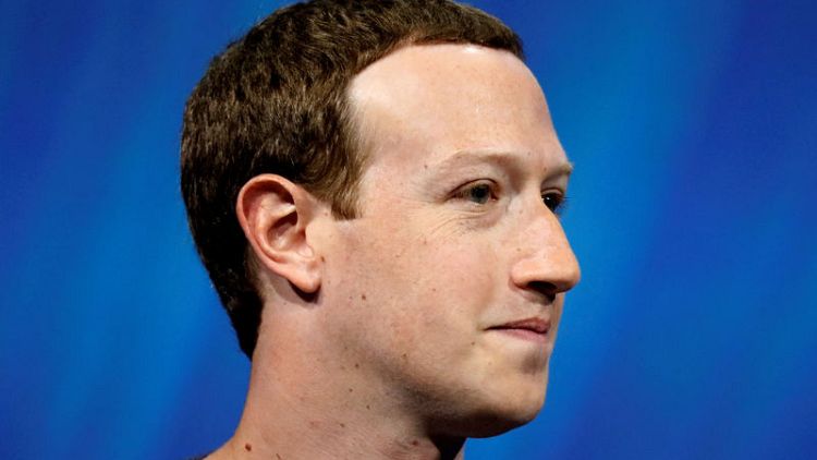 زوكربرج واثق من أن فيسبوك ستتصدى للتدخل في حملة انتخابات الرئاسة الأمريكية 2020
