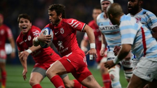 Top 14: Médard n'a jamais vu une équipe de Toulouse "aussi forte" Top 14: Médard n'a jamais vu une équipe de Toulouse "aussi forte"