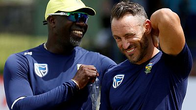 South Africa close to knowing World Cup squad but doubts remain South Africa close to knowing World Cup squad but doubts remain