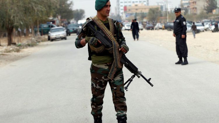 القوات الأفغانية تعتقل ستة بتهمة تجنيد أعضاء لتنظيم الدولة الإسلامية