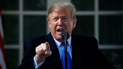 Trump threatens car import tariffs in new warning to Mexico Trump threatens car import tariffs in new warning to Mexico