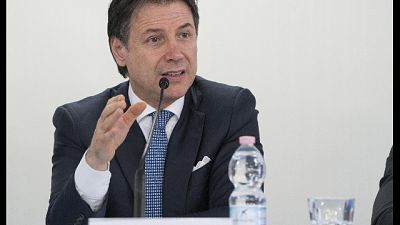 Cantieri: Conte, dl in Gazzetta a breve Cantieri: Conte, dl in Gazzetta a breve