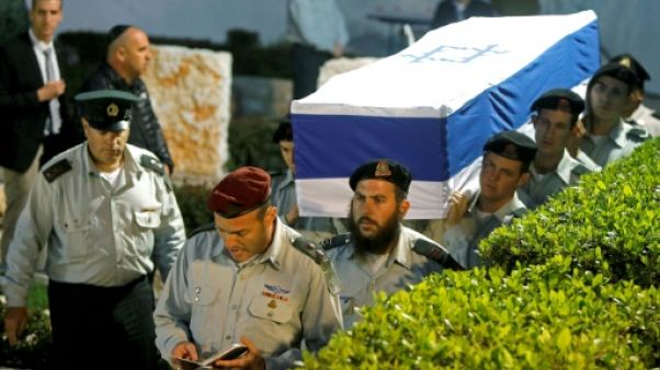 L'armée russe et la Syrie ont retrouvé le corps d'un soldat israélien disparu depuis 1982 L'armée russe et la Syrie ont retrouvé le corps d'un soldat israélien disparu depuis 1982