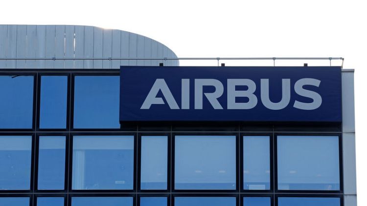 Airbus net orders in the red by end of first quarter