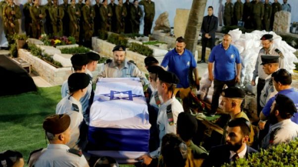 La Russie et la Syrie ont retrouvé le corps du soldat israélien disparu depuis 1982 La Russie et la Syrie ont retrouvé le corps du soldat israélien disparu depuis 1982