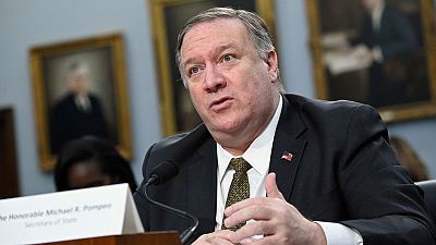 Pompeo says confident of 'path forward' with Turkey over S-400 dispute Pompeo says confident of 'path forward' with Turkey over S-400 dispute