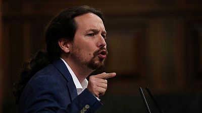 Spain's Podemos: from far-left star to Socialists' sidekick? Spain's Podemos: from far-left star to Socialists' sidekick?