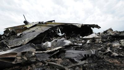 Vol MH17: la famille d'une victime américaine attaque des banques et sociétés financières
