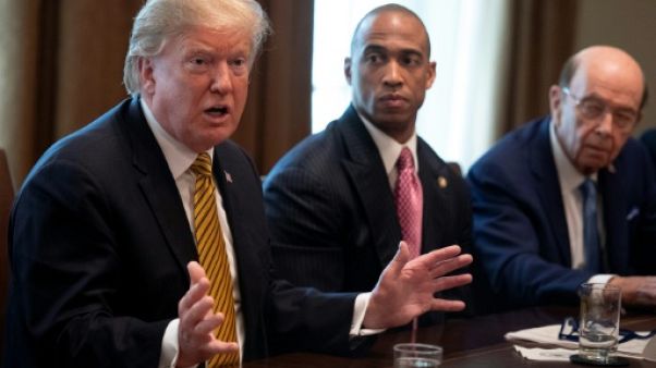 Trump recule sur la fermeture de la frontière avec le Mexique Trump recule sur la fermeture de la frontière avec le Mexique
