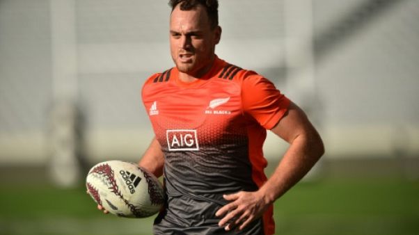 All Blacks: l'ancien ailier Israel Dagg prend sa retraite All Blacks: l'ancien ailier Israel Dagg prend sa retraite