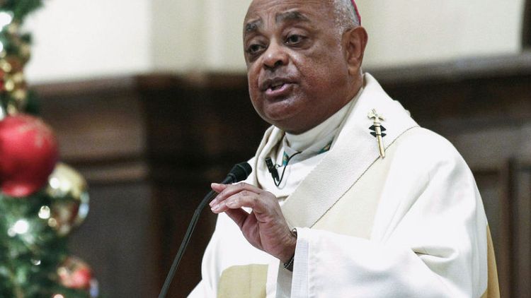 Pope names Atlanta's Wilton Gregory as new archbishop of Washington, D.C.