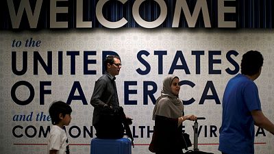 Exclusive: Only 6 percent of those subject to Trump travel ban granted U.S. waivers Exclusive: Only 6 percent of those subject to Trump travel ban granted U.S. waivers