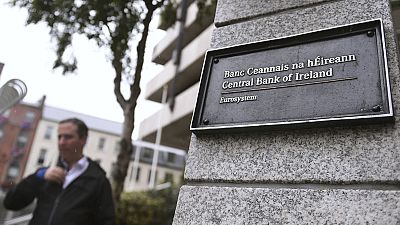 Irish central bank warns Brexit not the only risk to economy Irish central bank warns Brexit not the only risk to economy