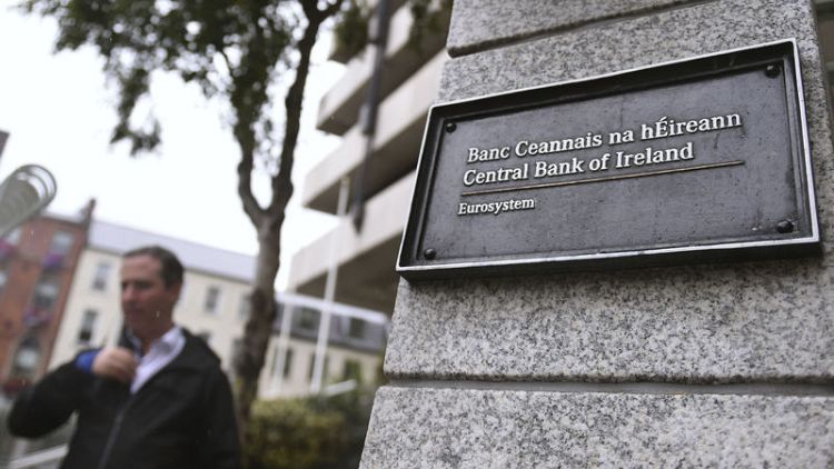 Irish central bank warns Brexit not the only risk to economy