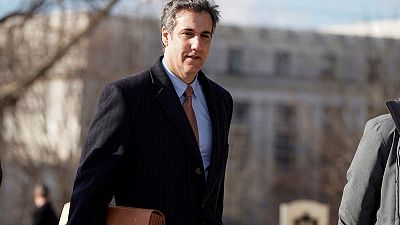 Former Trump lawyer Cohen says assisting with more probes Former Trump lawyer Cohen says assisting with more probes