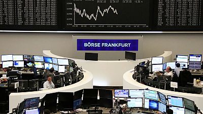 U.S. payrolls report, trade optimism buoy stocks U.S. payrolls report, trade optimism buoy stocks