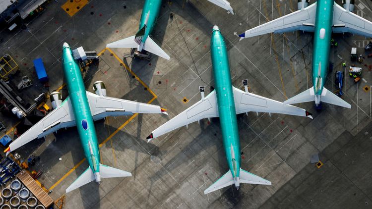 Fitch says 737 Max grounding to hurt Asian airline industry more in second quarter