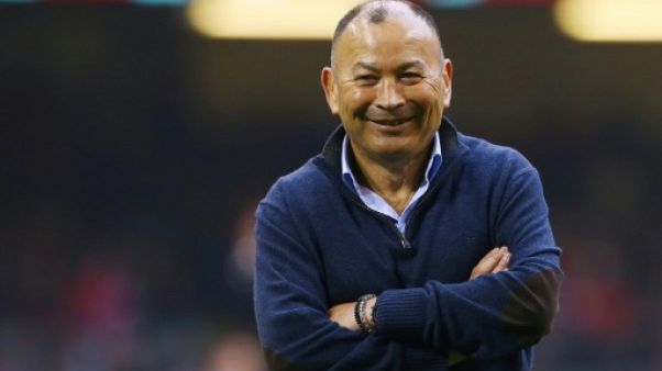 Rugby: Jones préfère rester en Europe que de prendre en main les Wallabies Rugby: Jones préfère rester en Europe que de prendre en main les Wallabies