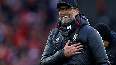 Man City look like world's best but Liverpool will fight - Klopp Man City look like world's best but Liverpool will fight - Klopp