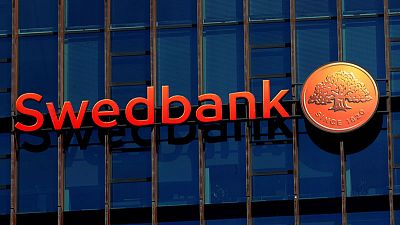 Swedbank chairman quits over money laundering scandal Swedbank chairman quits over money laundering scandal