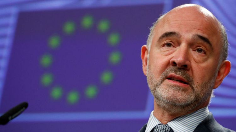 Italy's economy in delicate situation, to be monitored closely - EU's Moscovici