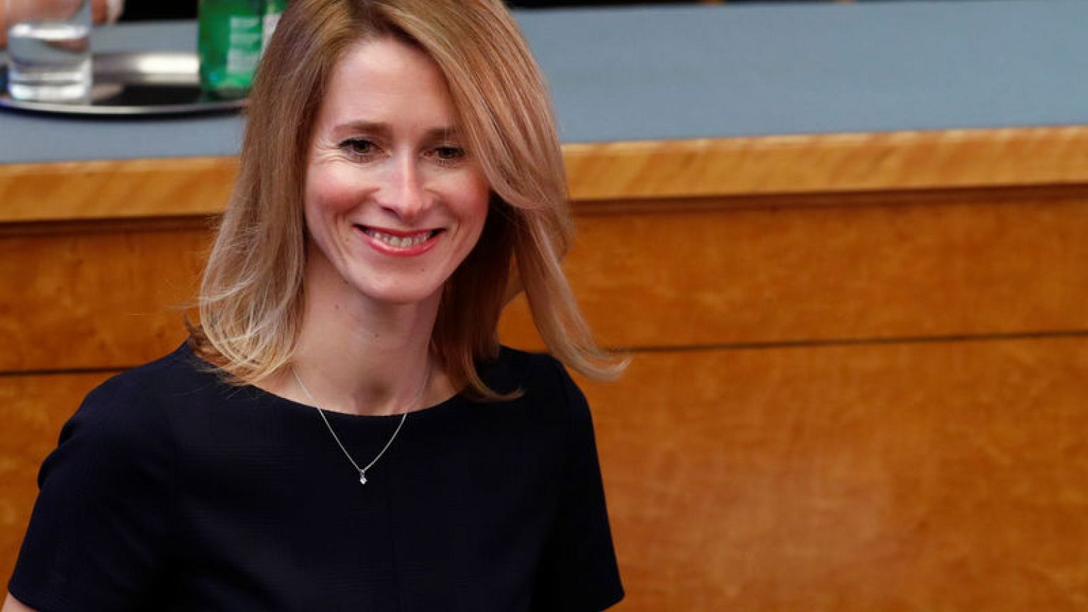 Estonia election winner downplays chance of becoming prime minister