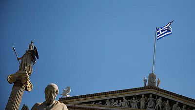 Euro zone agrees to grant Greece nearly 1 billion euros Euro zone agrees to grant Greece nearly 1 billion euros