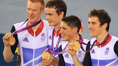 Briton Kennaugh takes break due to mental health issues Briton Kennaugh takes break due to mental health issues