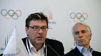 Giochi 2026, atteso annuncio su garanzie Giochi 2026, atteso annuncio su garanzie