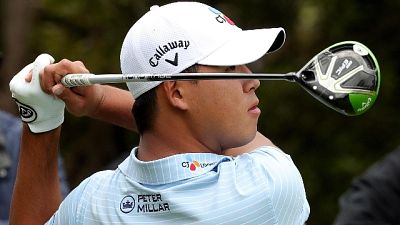 Golf: al Texas Open in testa Si Woo Kim