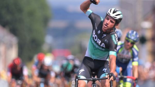 Cyclisme: Kennaugh arrête sa carrière pour raison de "santé mentale" Cyclisme: Kennaugh arrête sa carrière pour raison de "santé mentale"