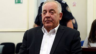 Croatia's former PM Sanader jailed for corruption - Supreme Court Croatia's former PM Sanader jailed for corruption - Supreme Court