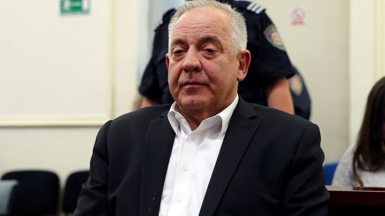Croatia's former PM Sanader jailed for corruption - Supreme Court