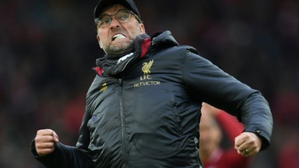 Angleterre: Liverpool pour continuer à rêver Angleterre: Liverpool pour continuer à rêver