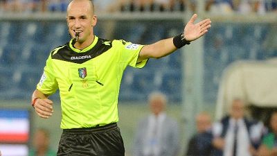 Juventus-Milan, l'arbitro è Fabbri Juventus-Milan, l'arbitro è Fabbri