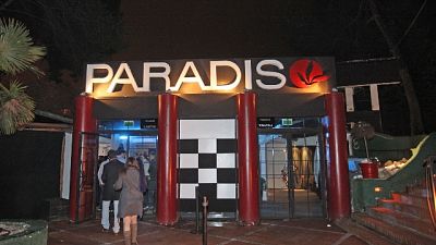 Discoteca Paradiso verso 'restyling' Discoteca Paradiso verso 'restyling'