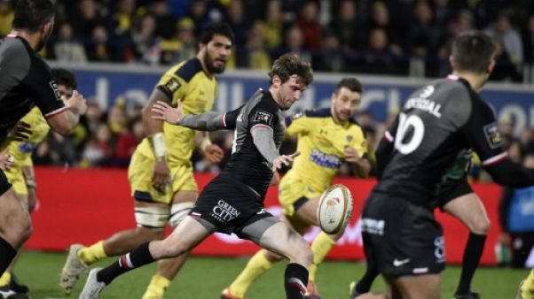Top 14: le Toulousain Pierre Pagès veut mêler diététique et recherche spatiale Top 14: le Toulousain Pierre Pagès veut mêler diététique et recherche spatiale