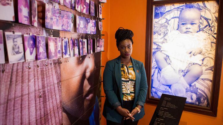 Rwanda's post-genocide guide keeps the memories alive
