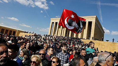 Losing its lustre - how Erdogan party's campaign put off Istanbul voters Losing its lustre - how Erdogan party's campaign put off Istanbul voters