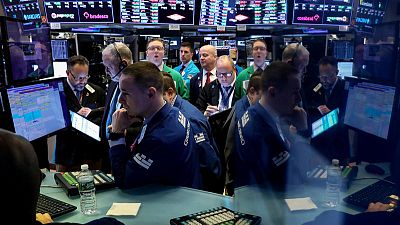 Take Five - Panic over? World markets themes for the week ahead Take Five - Panic over? World markets themes for the week ahead