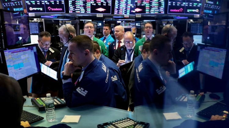 Take Five - Panic over? World markets themes for the week ahead