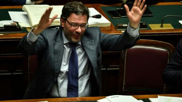 JO-2026: le gouvernement italien apporte ses garanties à Milan/Cortina JO-2026: le gouvernement italien apporte ses garanties à Milan/Cortina
