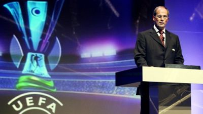 Les championnats européens de football s'opposent au projet de nouvelle C1