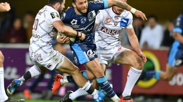 Top 14: Montpellier, l'heure de la "remontada" ? Top 14: Montpellier, l'heure de la "remontada" ?