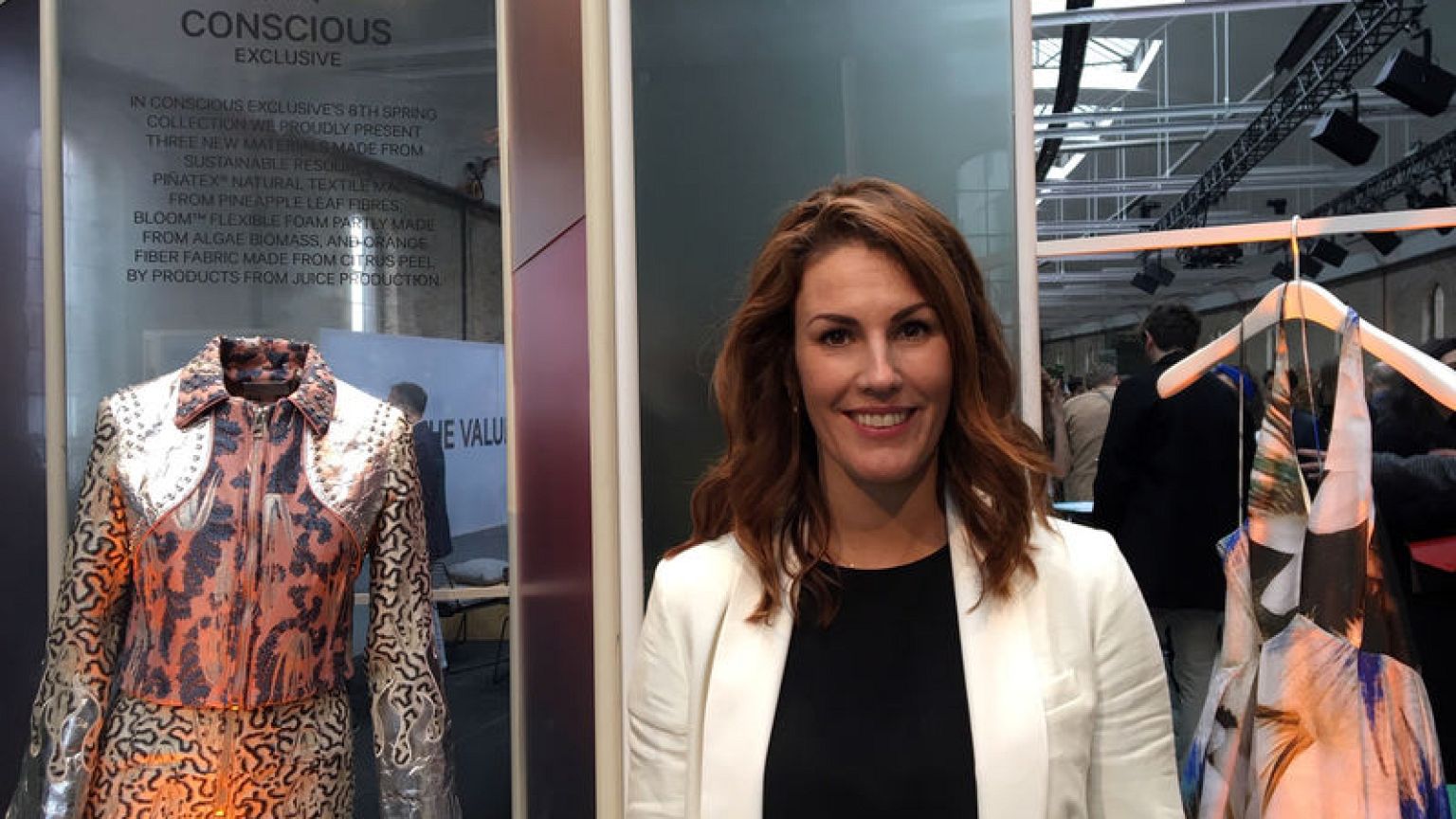 Fashion backwards? H&M to trial sales of vintage garments