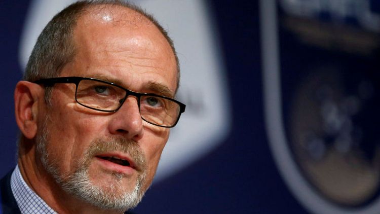 Plans to reform European football run into opposition