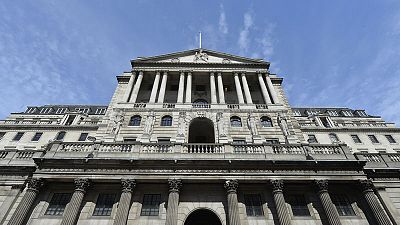 Police declare suspicious packages sent to Bank of England as safe Police declare suspicious packages sent to Bank of England as safe