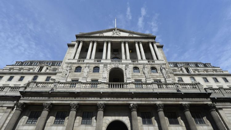 Police declare suspicious packages sent to Bank of England as safe