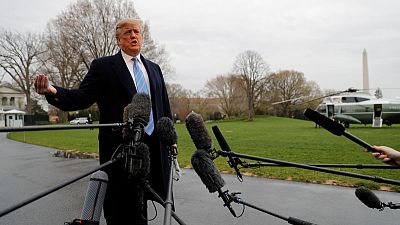 In latest shot at Mexico, Trump proposes U.S. penalty for drugs In latest shot at Mexico, Trump proposes U.S. penalty for drugs
