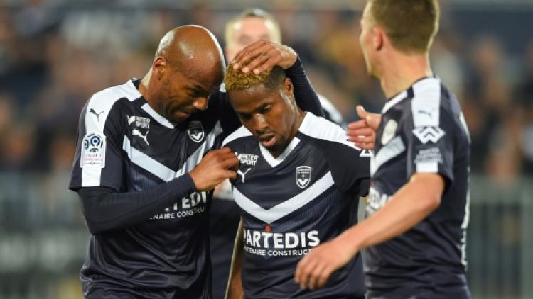 Ligue 1: Marseille, battu 2-0 à Bordeaux, s'éloigne de l'Europe